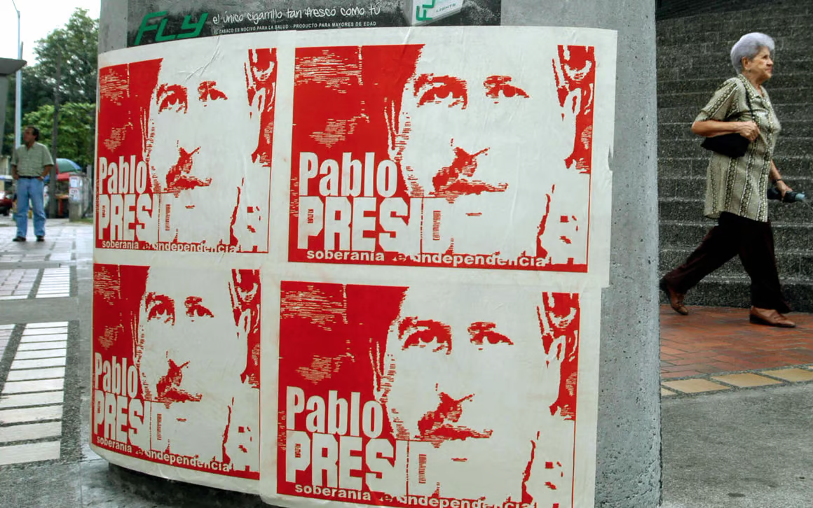‘Pablo Escobar’ can’t be registered as EU trademark, court rules